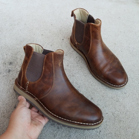 sperry chelsea boot